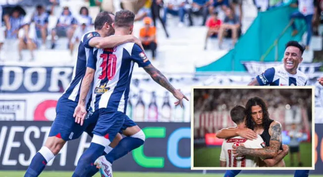 Alianza Lima realizó curiosa publicación minutos antes que juegue la 'U'.