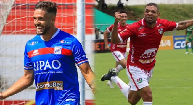 Mannucci vs Unión Comercio por el Torneo Apertura