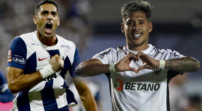 Alianza Lima se medirá contra Atlético Mineiro por la Libertadores