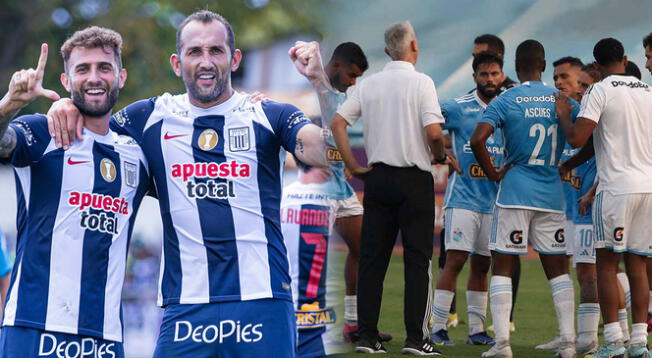 Alianza Lima se mandó con curioso video en plena polémica de Sporting Cristal