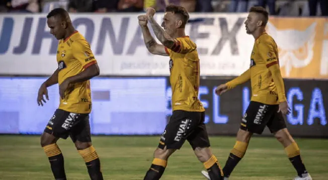 Barcelona de Guayaquil empató con Técnico Universitario por la Liga de Ecuador