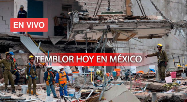 Revisa todos los detalles de los sismos en México para HOY, domingo 30 de abril.