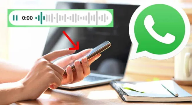 WhatsApp: ¿cómo pasar audios a texto en segundos?