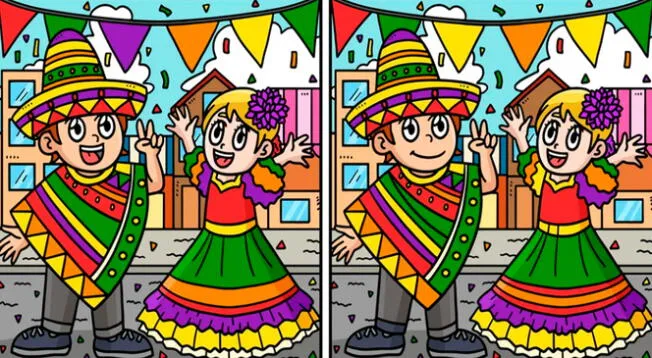 Tienes poco tiempo para superar este reto visual que solo las mentes más ágiles pueden vencer. Tienes poco tiempo para superar este reto visual que solo las mentes más ágiles pueden vencer.