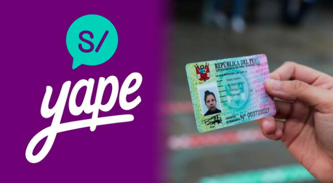 Conoce cómo registrarte a Yape con carné de extranjería o pasaporte en simple pasos.