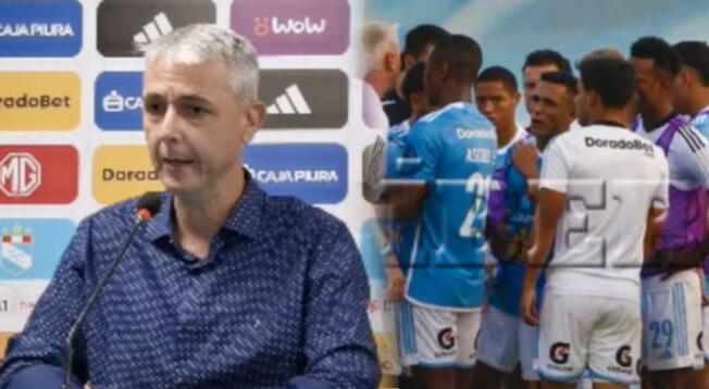 Tiago Nunes revela lo sucedido con Yoshimar Yotún en Sporting Cristal