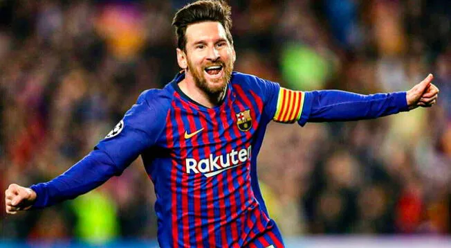 Barcelona alista el plan perfecto para la vuelta de Messi