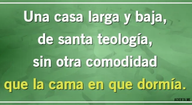 El acertijo mental que muy pocos han logrado resolver en el tiempo solicitado El acertijo mental que muy pocos han logrado resolver en el tiempo solicitado