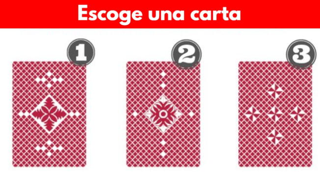 La carta que escojas te revelará cuando encontrarás al amor de tu vida La carta que escojas te revelará cuando encontrarás al amor de tu vida