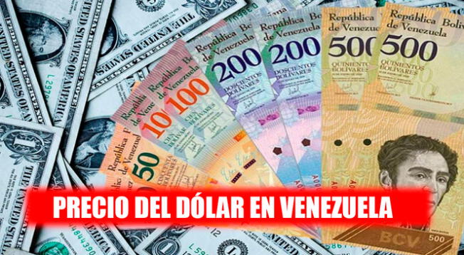 Entérate cuál es el precio del dólar en Venezuela para HOY, lunes 1 de mayo, de acuerdo a la BCV, Monitor Dolar y Dolartoday.
