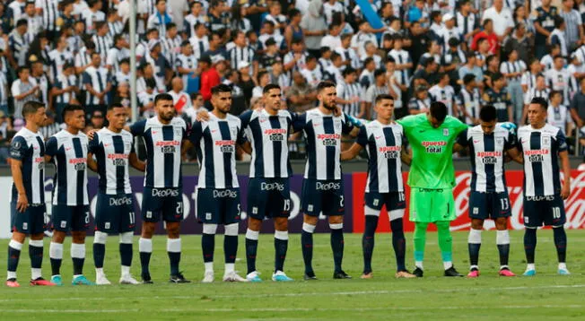 Alianza Lima jugará siete partidos en este mes de mayo