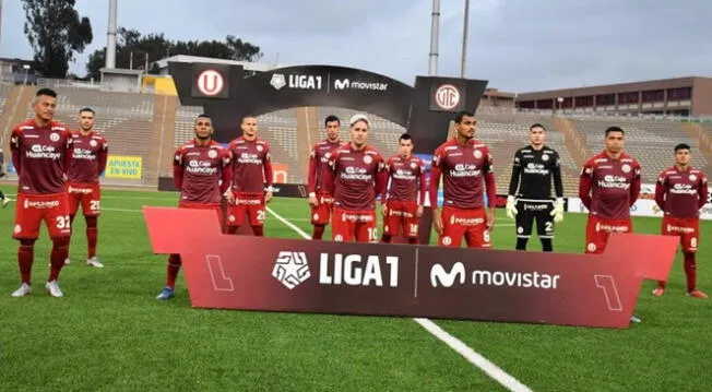 Universitario de Deportes ganó el Torneo Apertura 2020 de la Liga 1.
