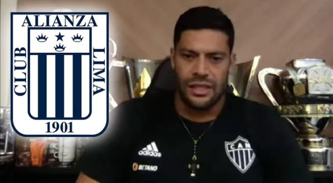 Hulk fue consultado por Alianza Lima y dio una sorpresiva respuesta