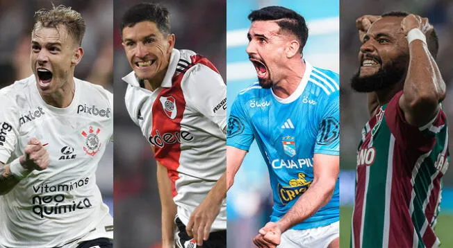 HOY comienza la fecha 3 de la Copa Libertadores