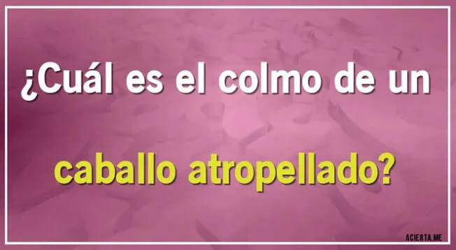 Solo tienes 5 segundos para vencer este ejercicio extremo que el 97% no superó.