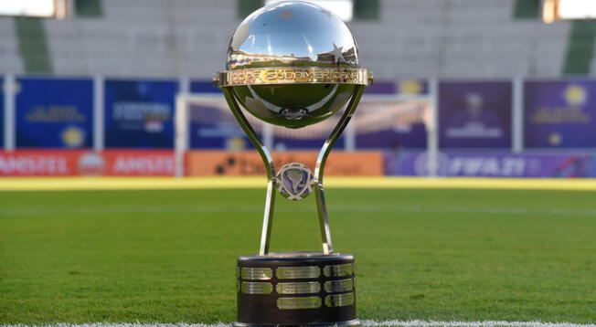 Se viene jugando la fecha 3 de la Copa Sudamericana 2023