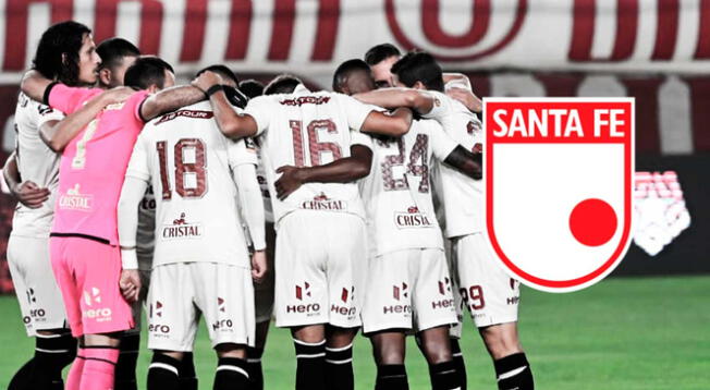 Universitario enfrentará a Santa Fe en Copa Sudamericana, pero no podrá contar con tres de sus integrantes.