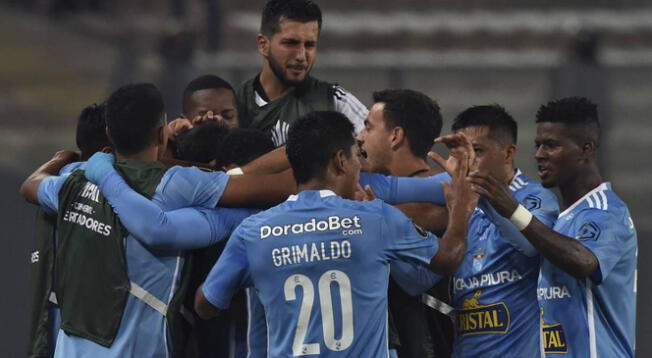 Sporting Cristal derrotó 1-0 a The Strongest y sigue en la pelea por el Grupo D de la Copa Libertadores 2023