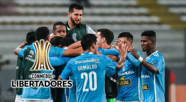 Sporting Cristal venció 1-0 a The Strongest por Copa Libertadores