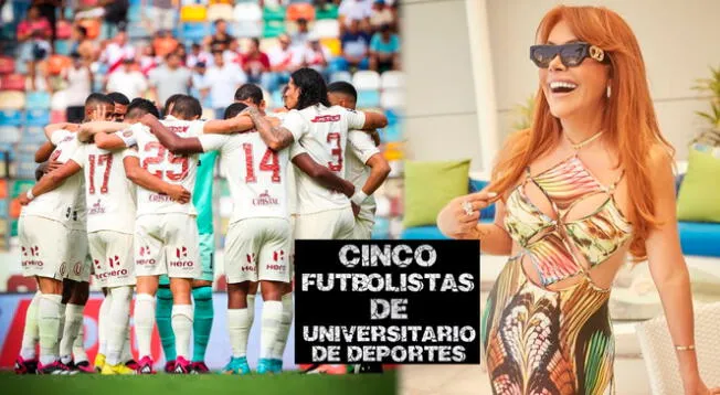 Universitario repetirá el plato del triunfo al igual que Alianza Lima tras ampay de sus jugadores.