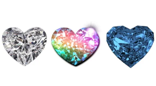El corazón que más llame tu atención revelará si alcanzarás el éxito en el futuro El corazón que más llame tu atención revelará si alcanzarás el éxito en el futuro