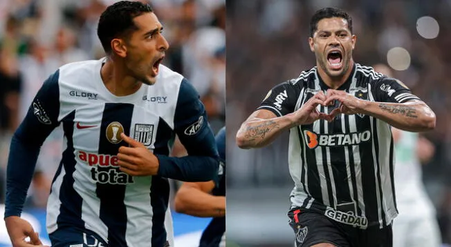 Alianza Lima y Atlético Miniero se enfrentan en Belo Horizonte por Copa Libertadores