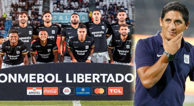 Alianza Lima utilizará sorpresiva camiseta ante Atlético Mineiro