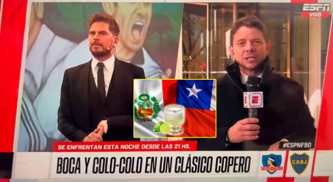 Periodista argentina señala que "ir a Chile y no probar pisco es como no haber ido".