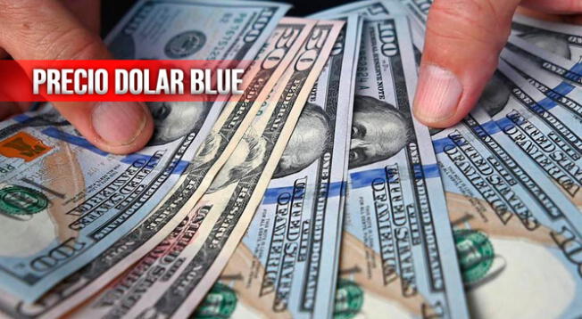 Dólar Blue para hoy, 4 de mayo: conocé en cuánto cotiza el dólar este jueves