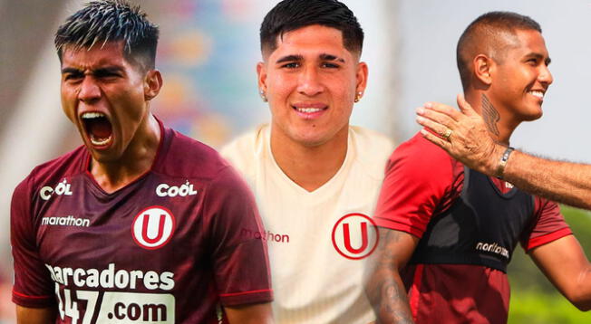Jordan Guivin, José Luján y Roberto Siucho de Universitario recientemente fueron 'ampayados' por Magaly Medina.