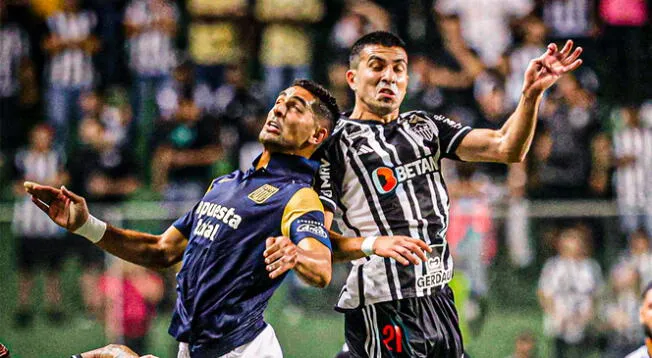 Atlético Mineiro vs. Alianza Lima por Libertadores