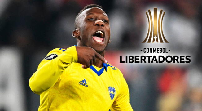 Conmebol Libertadores se rindió ante nuevo golazo de Luis Advíncula