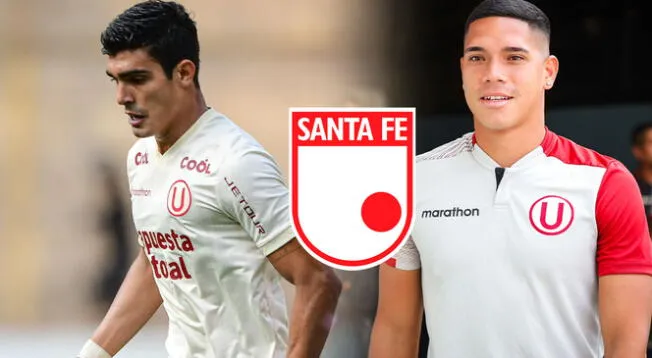 Universitario dio a conocer sus jugadores para el partido contra Santa Fe.