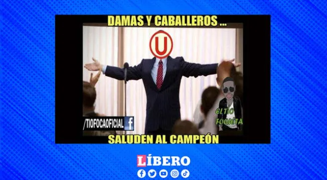 Memes virales tras victoria de Universitario