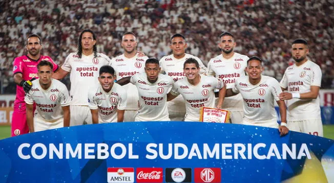 ¿Cómo le fue a Universitario cuando enfrentó a equipos colombianos?