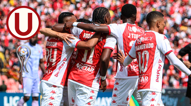 Independiente Santa Fe viene a Lima en busca de los tres puntos.