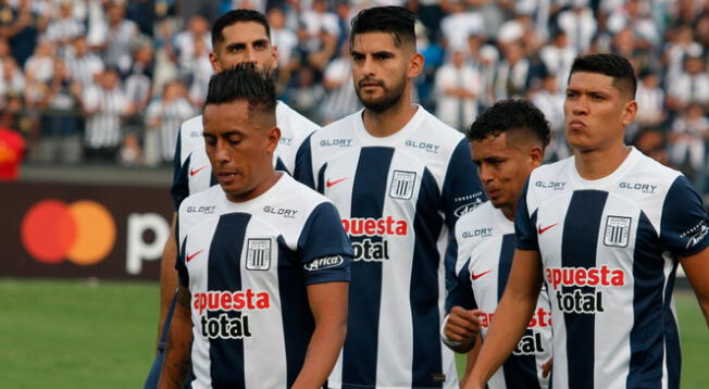 Liga 1 reprogramó el partido de Alianza Lima vs. César Vallej