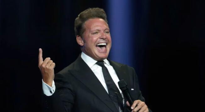 Descubre las fechas, precio y más del mega concierto que dará Luis Miguel