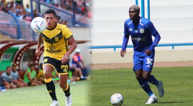 Cantolao vs Binacional por Torneo Apertura