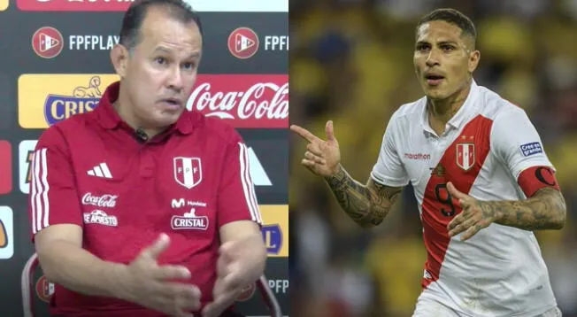 Juan Reynoso se reunirá con Paolo Guerrero