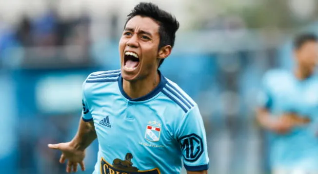 Brandon Palacios habló sobre lo que sería un posible retorno a Cristal