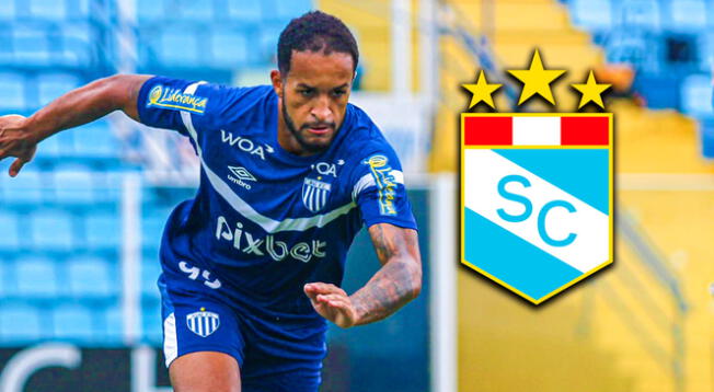 Giva Santos había expresado su deseo de llegar a Sporting Cristal para la temporada 2023. Giva Santos había expresado su deseo de llegar a Sporting Cristal para la temporada 2023.