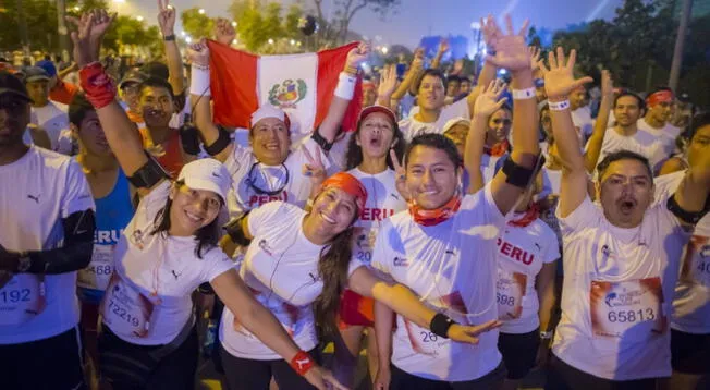 Perú es uno de los 160 países que participará en el Wings for Life World Run.