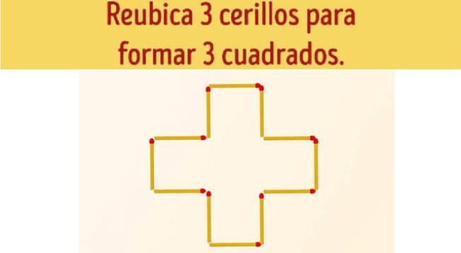 Acertijo: responde en 8 segundos a este acertijo viral Acertijo: responde en 8 segundos a este acertijo viral