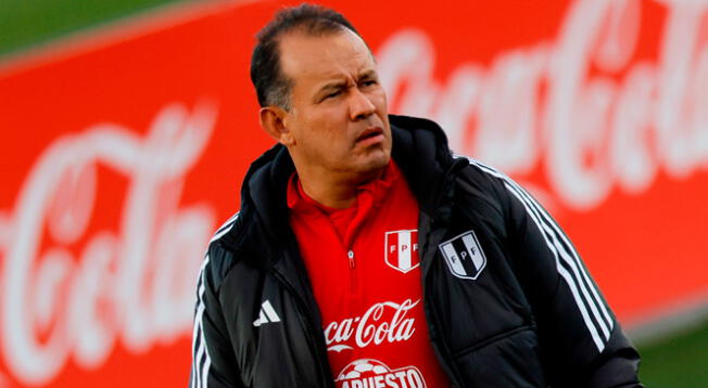Juan Reynoso reveló que buscará en Asia al delantero de la selección peruana