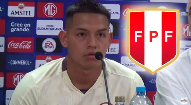 Nelson Cabanillas habló de la chance de poder jugar en la selección peruana