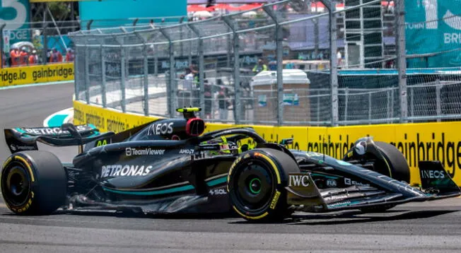 F1 EN VIVO sigue el Gran Premio de Miami 2023