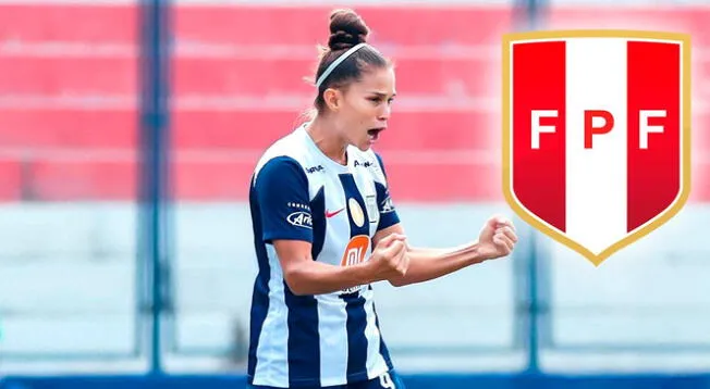 FPF quiere de vuelta a Adriana Lúcar a la selección peruana