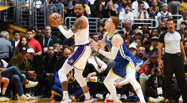 ESPN EN VIVO, Lakers vs. Warriors ONLINE GRATIS por NBA playoffs