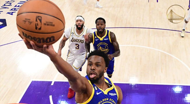 Los Angeles Lakers apabullaron a los Warriors en el game 3 de los playoffs